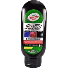 Засіб для видалення подряпин TURTLE WAX Scratch Repair & Renew з компаундом 207 мл (53167)