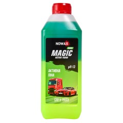 Піна активна суперконцентрат NOWAX Magic Active Foam Duos, 1л NX01194