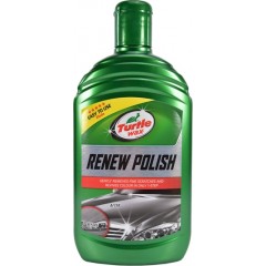 Поліроль-очищувач для кузова TURTLE WAX Renew Polish 500 мл (52872)