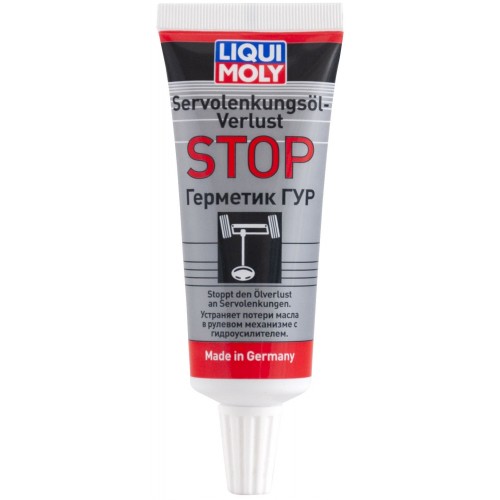 Liqui Moly Герметик гідропідсилювач керма Servolenkungsoil-Verlust-Stop 35мл. 1099