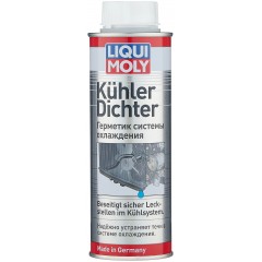 Liqui Moly Герметик системи охолодження Kuhler Dichter 250мл.