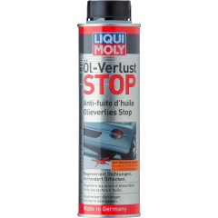 Liqui Moly Засіб для припинення витоку масла моторного Oil-Verlust-Stop 300мл.