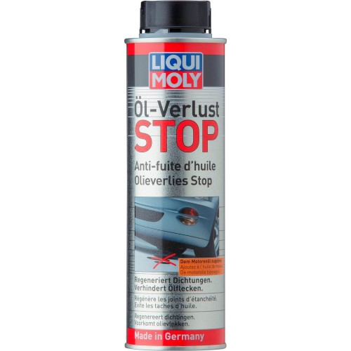 Liqui Moly Засіб для припинення витоку масла моторного Oil-Verlust-Stop 300мл. 2501