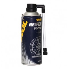 Mannol 9906 Relfen Doktor Герметик коліс 450мл.