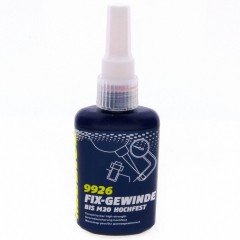 Mannol 9926 Fix-Gewinde hochfest Фіксатор різьби довгостроковий 50мл.