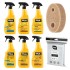 Набір побутової хімії ERLA для прибирання квартири (033347) 033347