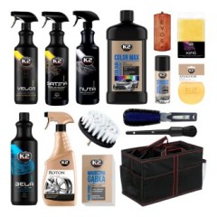 Набір професійної автохімії К2 PRO (033340)