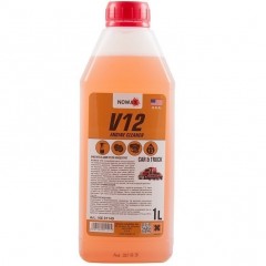 Очистник поверхні двигуна NOWAX V12 Engine Cleaner 1L концентрат 1:10 NX01149