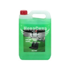NOWAX Очисник салону автомобіля VENOM+ Interior Cleaner 5л. концентрат 1:10 NX05144