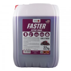 Піна активна NOWAX Faster Active Foam 22кг (20л.) NX20122