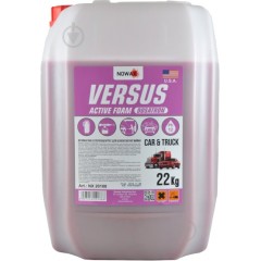Піна активна NOWAX VERSUS DOSATRON СУПЕРКОНЦЕНТРАТ 22кг 1:150 NX20188