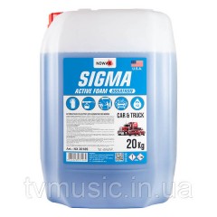 NOWAX Піна активна,суперконцентрат для безконтактної мийки/Viper Active Foam +Каністра 20L NX20111