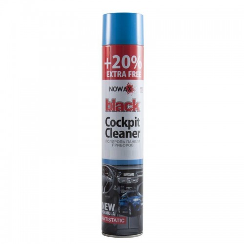 NOWAX Поліроль панелі, Spray 750ml-Apple NX00708 NX00708