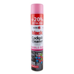 NOWAX Поліроль панелі, Spray 750ml-Bubble Gum NX00709