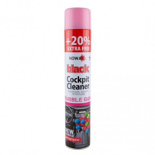 NOWAX Поліроль панелі, Spray 750ml-Bubble Gum NX00709 NX00709