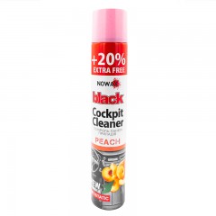 NOWAX Поліроль панелі, Spray 750ml-Peach NX00706