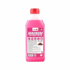 Шампунь NOWAX MAGNUM NANO FOAM SHAMPOO 1L NX01190 для ручного миття, суперконцентрат.
