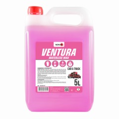 NOWAX Віск холодний,суперконцентрат /Ventura Waterless Wax 5л. NX05117