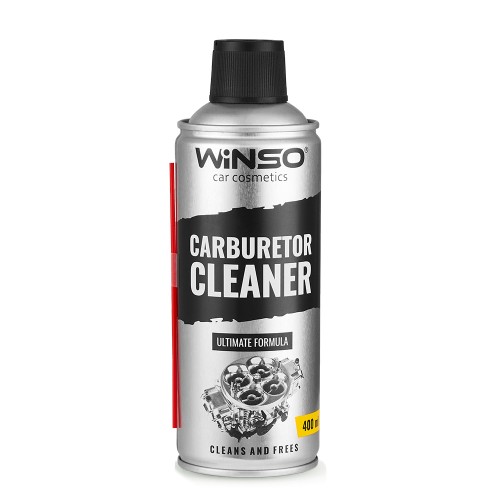 Очисник карбюратора 400ml. WINSO CARBURETOR CLEANER 820110 820110