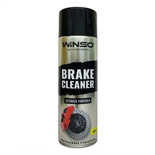Очисник гальмівної системи 500ml. BRAKE CLEANER 840610 840610