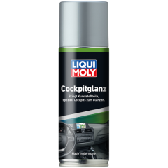 Liqui Moly Засіб для догляду за пластиком Cockpit Glanz 200мл.