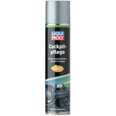 Liqui Moly Засіб для догляду за пластиком Cockpit Pflege Citrus 300мл.