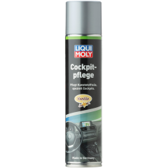 Liqui Moly Засіб для догляду за пластиком Cockpit Pflege Vanille 300мл.