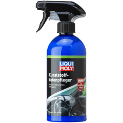Liqui Moly Засіб для догляду за пластиком Kunststoff Tiefen Pfleger 500мл.