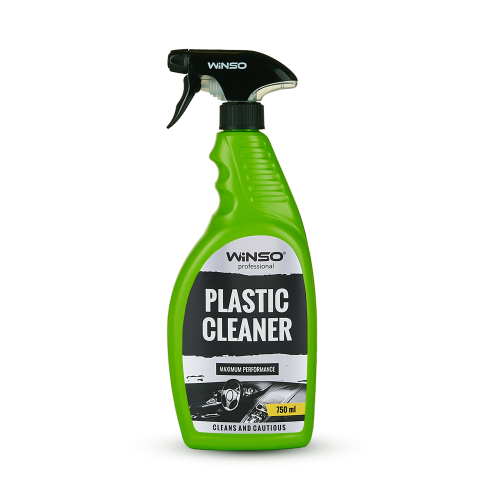 PLASTIC CLEANER Очисник пластику та вінілу 750мл. 875114 875114
