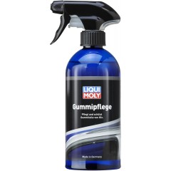 Liqui Moly Засіб по догляду за гумовими частинами Gummi-Pflege 500мл.