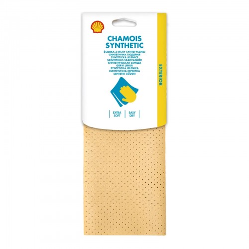 Синтетична серветка Shell Synthetic Chamois AZ034
