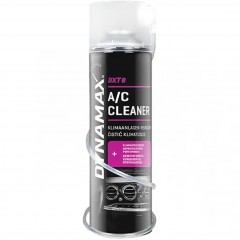 Очистник кондиціонера DYNAMAX AIRCO CLEANER 400мл з трубочкою