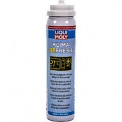 Очищувач для системи кондиціонування LIQUI MOLY Klima Refresh аерозоль 75 мл (20000)