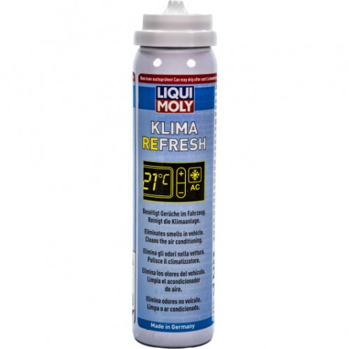 Очищувач для системи кондиціонування LIQUI MOLY Klima Refresh аерозоль 75 мл (20000) 230223