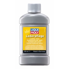 Liqui Moly Лосьйон для шкіряних виробів Leder-Pflege 250мл.