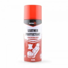 NOWAX LEATHER PROTECTANT, 450ml. Очисник шкіри. NX45016