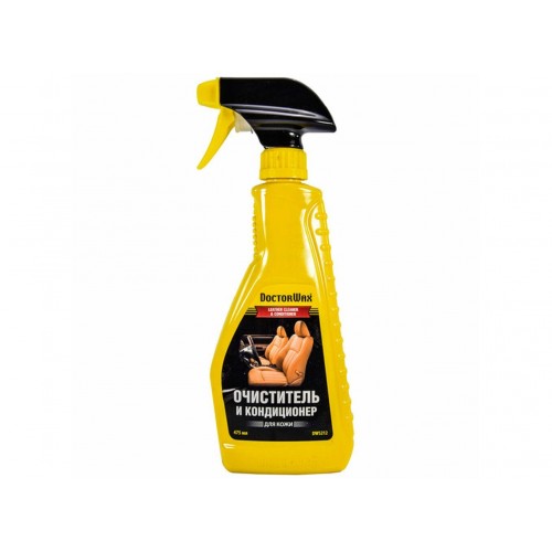 Очищувач-кондиціонер для шкіри Doctor Wax 475 мл (DW5212) 735212