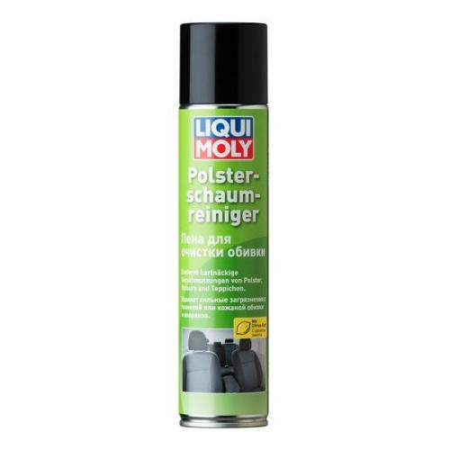 Liqui Moly Піна для очищення оббивки Polster-Schaum-Reiniger 300мл. 1539