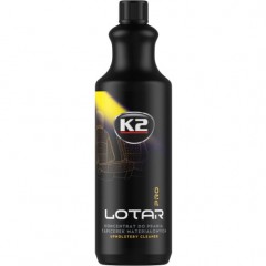 Очищувач для оббивки салону K2 Lotar PRO 1л. (М880)