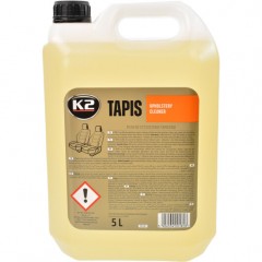 Очищувач для оббивки салону K2 Tapis 5л. (M126)