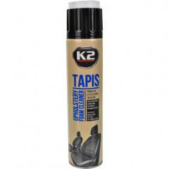 Очищувач для оббивки салону K2 Tapis 600 мл (K206)