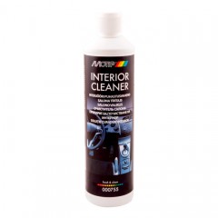 Очищувач для салону авто MOTIP Interior Cleaner аерозоль 500 мл (000755BS)