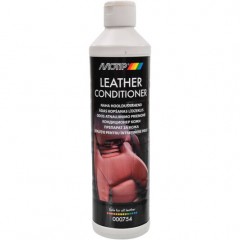 Очищувач-кондиціонер для оббивки салону MOTIP Leather Conditioner 500 мл (000708)