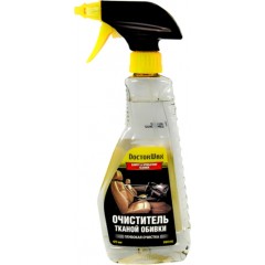 Очищувач оббивки салону Doctor Wax 600 мл (DW5192)