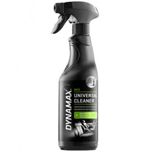 Засіб для очищення салону DYNAMAX UNIVERSAL CLEANER 500мол. 501542