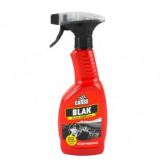 Поліроль для пластику CARSO Blak 500 г (C415)