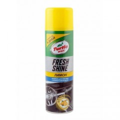 Поліроль для пластику TURTLE WAX Fresh Shine "Цитрус" аерозоль 500 мл (53006)