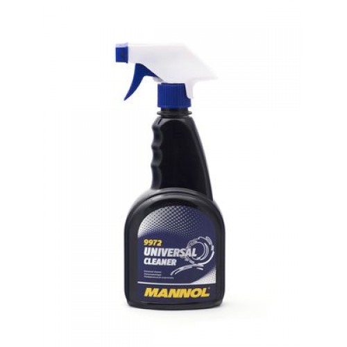 Mannol 9972 Universal Cleaner / Універсальний супер-очисник 500мл. 9972