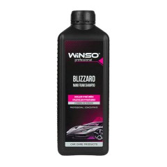 Шампунь суперконцентрат для ручної мийки Blizzard Nano Foam Shampoo 1л. 881100