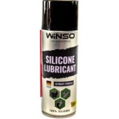 Силіконове мастило WINSO 450ml 820150